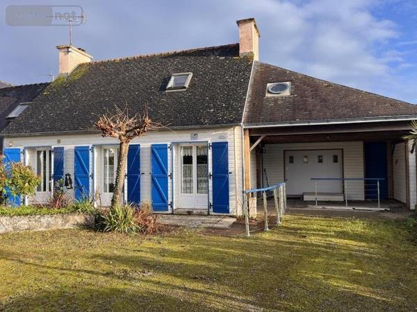 Maison à vendre à Île-Tudy dans le Finistère (29980), ref : 29022-1913