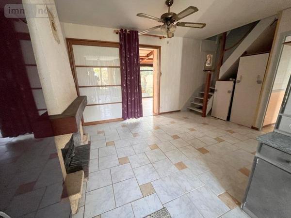 Maison à vendre à Île-Tudy dans le Finistère (29980), ref : 29022-1913