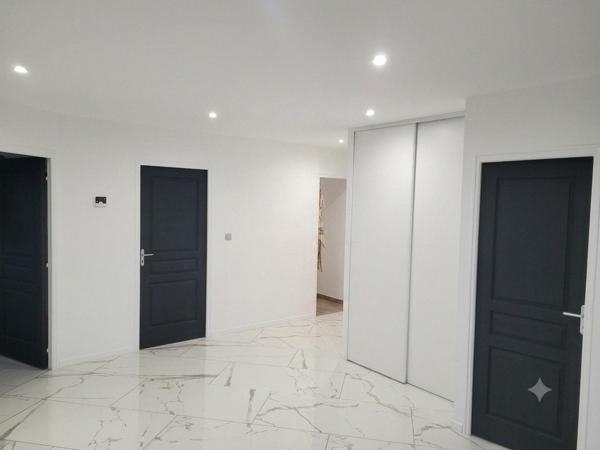 Maison récente 128 m2