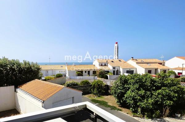 Appartement à LES SABLES-D'OLONNE, 85100 - 2 pièces 47m²