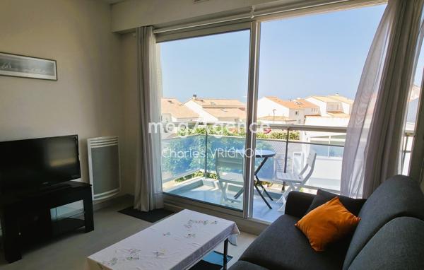 Appartement à LES SABLES-D'OLONNE, 85100 - 2 pièces 47m²