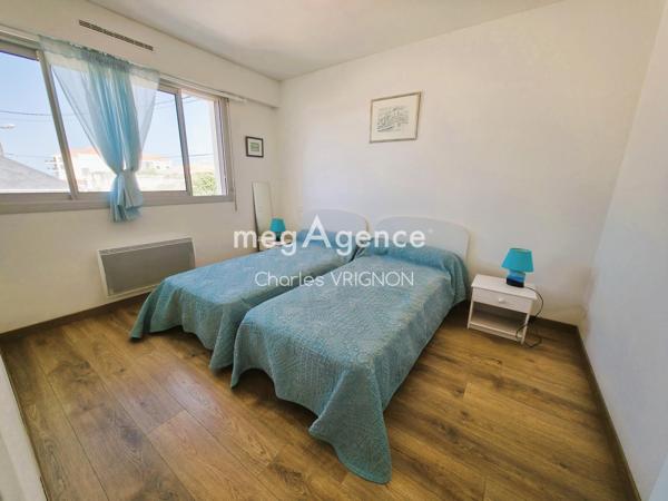 Appartement à LES SABLES-D'OLONNE, 85100 - 2 pièces 47m²