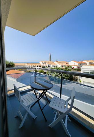 Appartement à LES SABLES-D'OLONNE, 85100 - 2 pièces 47m²