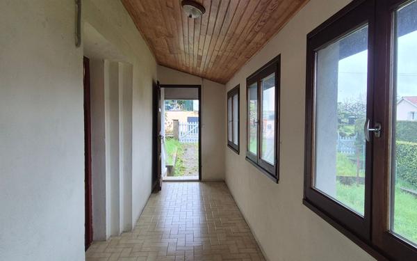 Maison à vendre    3 pièces • 69,86 m2 Le Chambon-Feugerolles