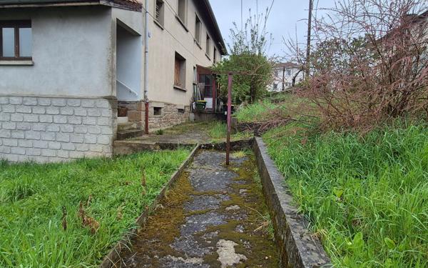 Maison à vendre    3 pièces • 69,86 m2 Le Chambon-Feugerolles