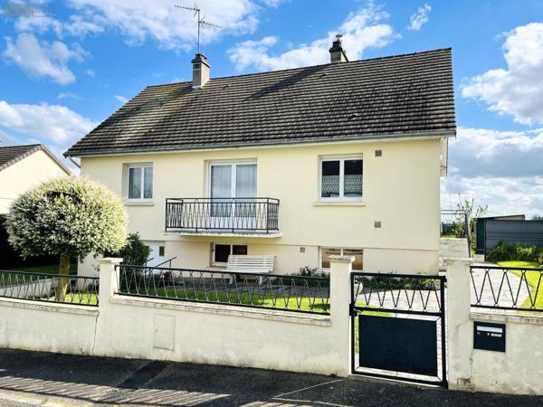 Maison à vendre à Marcey-les-Grèves dans la Manche (50300), ref : 12547/371