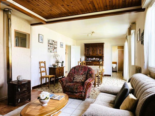 Maison à vendre à Marcey-les-Grèves dans la Manche (50300), ref : 12547/371