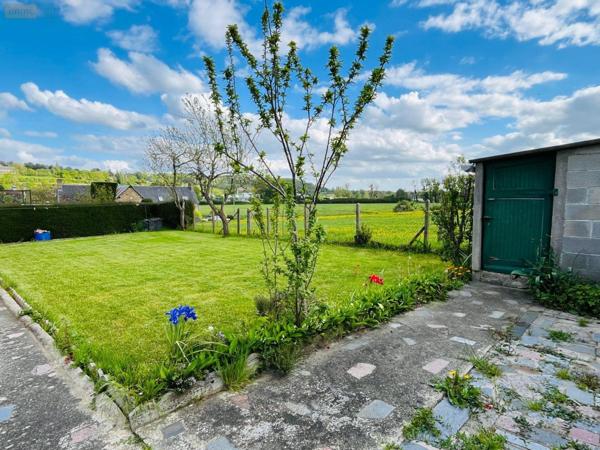 Maison à vendre à Marcey-les-Grèves dans la Manche (50300), ref : 12547/371