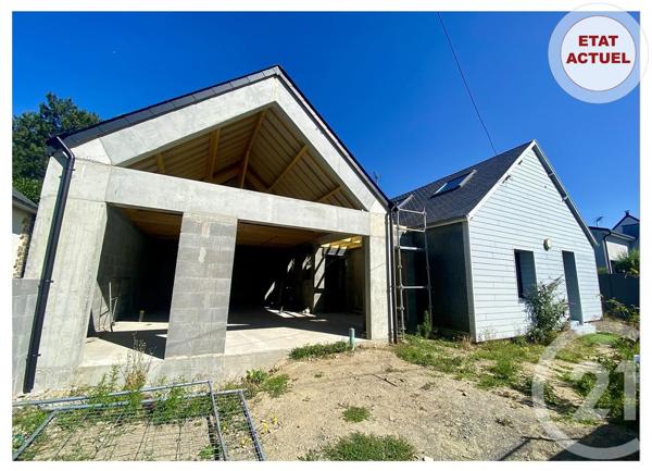 Maison à vendre  6 pièces - 121,54 m2 ST PAIR SUR MER - 50