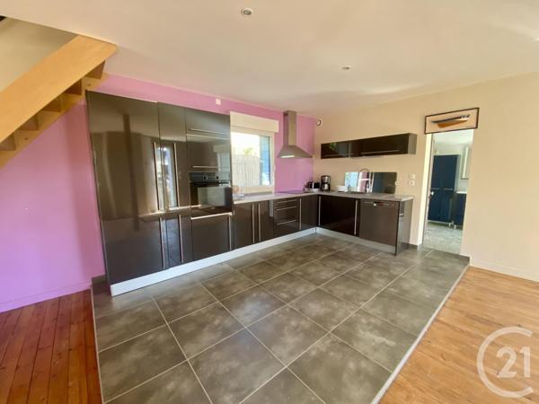 Maison à vendre  6 pièces - 121,54 m2 ST PAIR SUR MER - 50