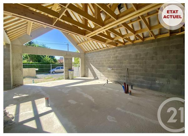 Maison à vendre  6 pièces - 121,54 m2 ST PAIR SUR MER - 50