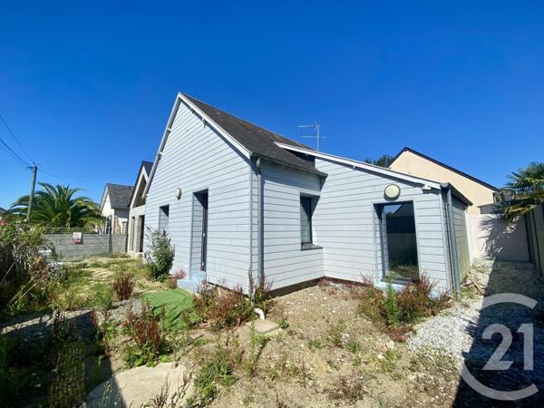 Maison à vendre  6 pièces - 121,54 m2 ST PAIR SUR MER - 50