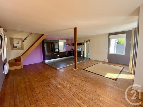 Maison à vendre  6 pièces - 121,54 m2 ST PAIR SUR MER - 50