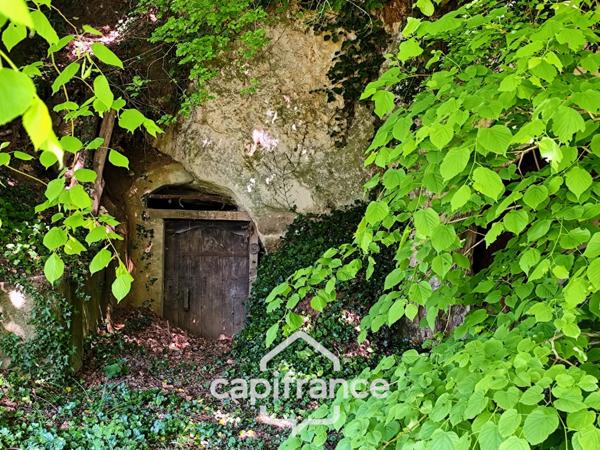 Maison à vendre 6 pièces BESSE SUR BRAYE (72) - terrain de 2645 m² -