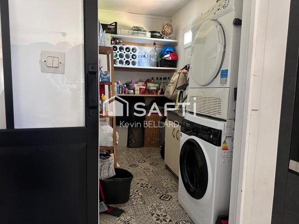 Maison plain pied de 105m2