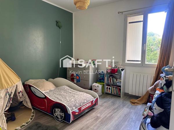 Maison plain pied de 105m2