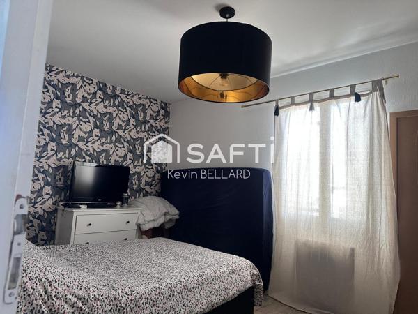 Maison plain pied de 105m2