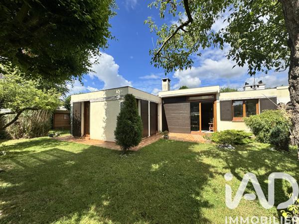 Maison à vendre 4 pièces 93 m² Gretz-Armainvilliers