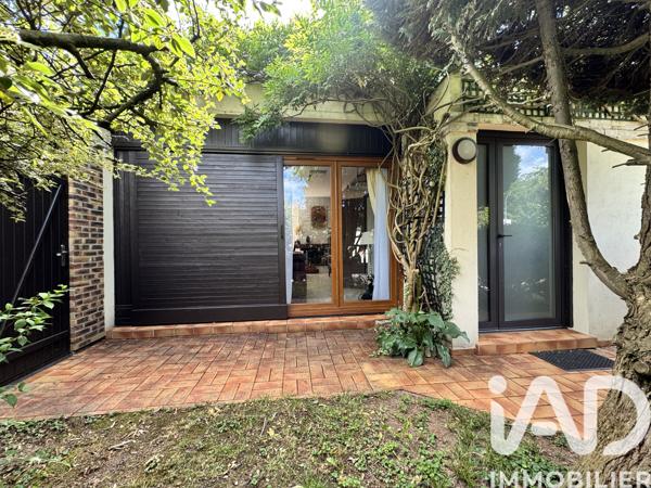 Maison à vendre 4 pièces 93 m² Gretz-Armainvilliers