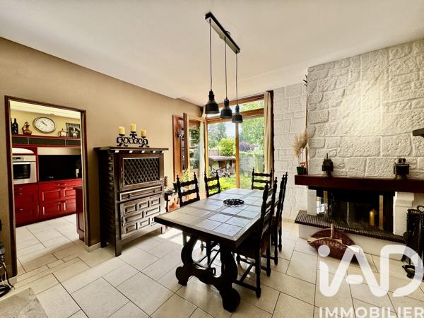 Maison à vendre 4 pièces 93 m² Gretz-Armainvilliers