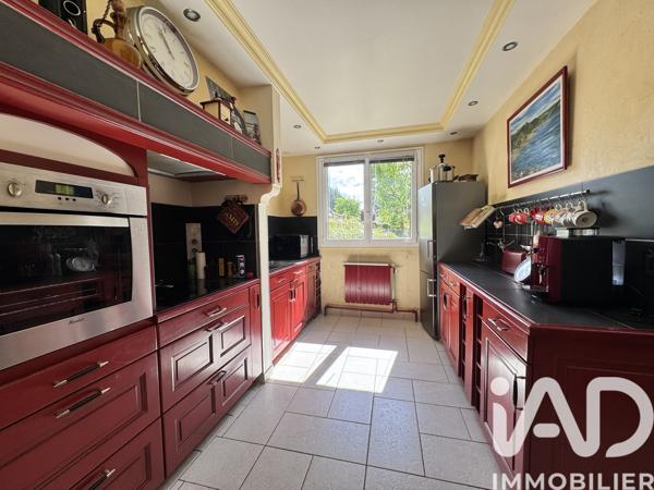Maison à vendre 4 pièces 93 m² Gretz-Armainvilliers