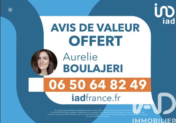 Maison à vendre 4 pièces 93 m² Gretz-Armainvilliers