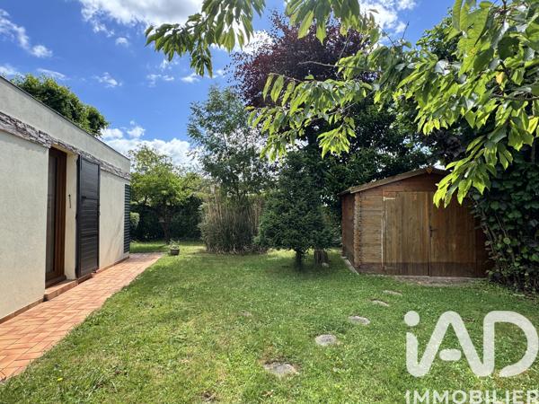 Maison à vendre 4 pièces 93 m² Gretz-Armainvilliers