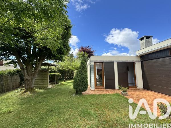 Maison à vendre 4 pièces 93 m² Gretz-Armainvilliers