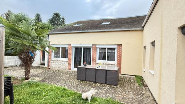 NOAILLES PROCHE Maison 6 pièces, Séjour double, Cuisine, Salle à manger, 3 chambres, Jardin, parking