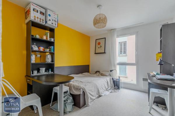 Appartement à vendre 1 pièce 18m²