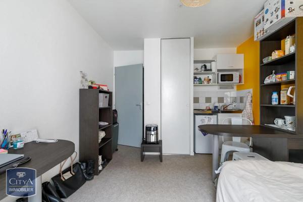 Appartement à vendre 1 pièce 18m²