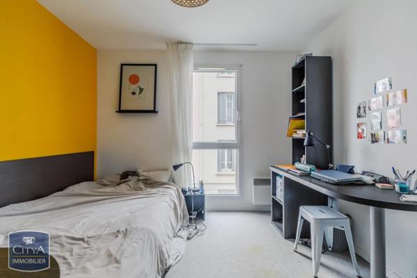 Appartement à vendre 1 pièce 18m²