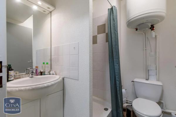 Appartement à vendre 1 pièce 18m²