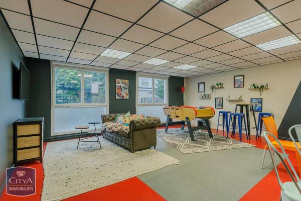 Appartement à vendre 1 pièce 18m²