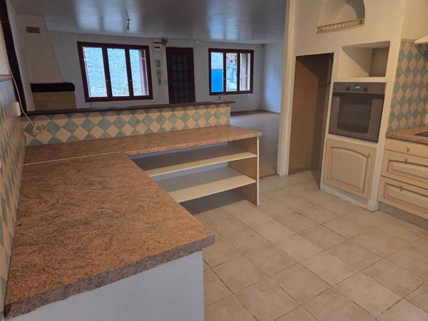 Maison en campagne 9 pièces 173 m2