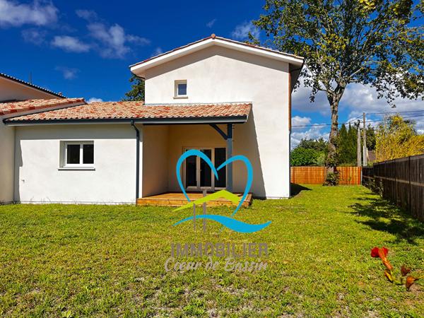 Maison 4 pièces à vendre Andernos les Bains - 33510 / Réf: 972