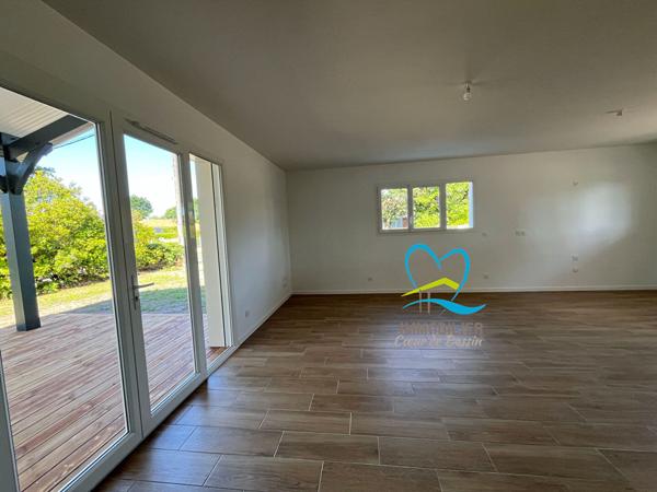 Maison 4 pièces à vendre Andernos les Bains - 33510 / Réf: 972