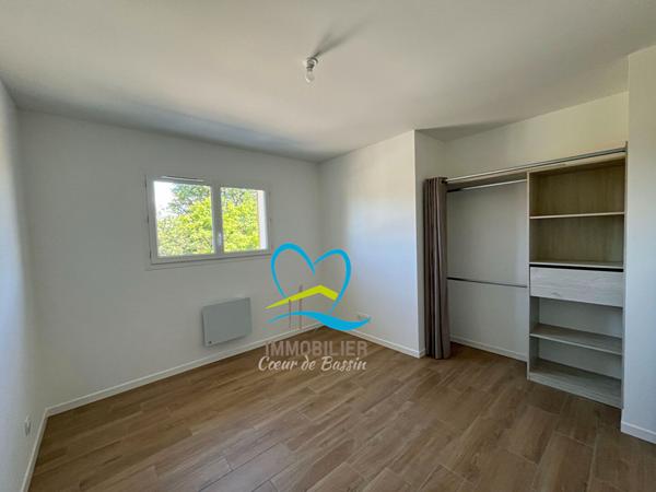 Maison 4 pièces à vendre Andernos les Bains - 33510 / Réf: 972