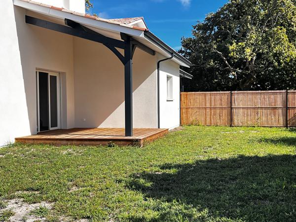 Maison 4 pièces à vendre Andernos les Bains - 33510 / Réf: 972