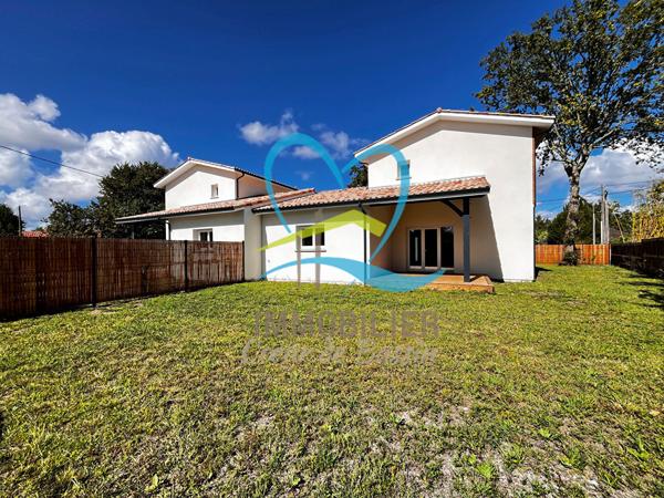 Maison 4 pièces à vendre Andernos les Bains - 33510 / Réf: 972