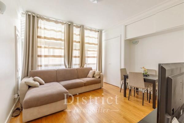 Appartement – 60m² – Paris 8ème