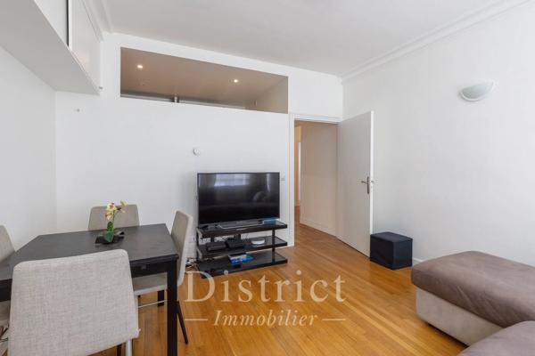 Appartement – 60m² – Paris 8ème