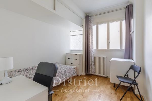Appartement – 60m² – Paris 8ème