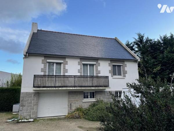 A VENDRE MAISON -22500 PAIMPOL