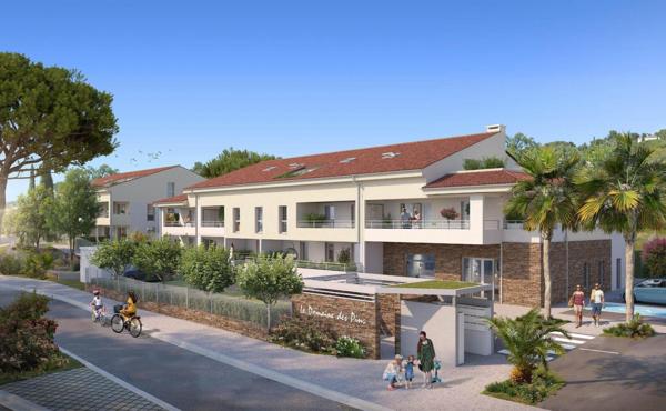 Appartements contemporains
