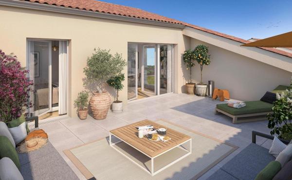 Appartements contemporains
