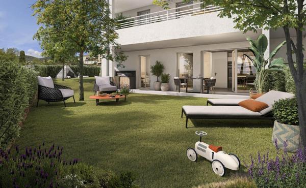 Appartements contemporains