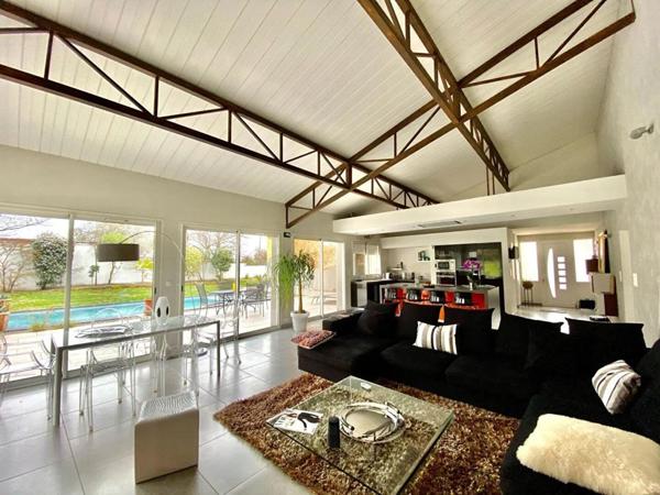 Vente Villa  -160 m2 - 31170 TOURNEFEUILLE - 629 000 FAI