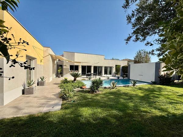 Vente Villa  -160 m2 - 31170 TOURNEFEUILLE - 629 000 FAI