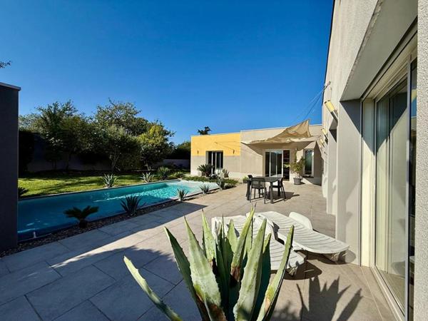 Vente Villa  -160 m2 - 31170 TOURNEFEUILLE - 629 000 FAI